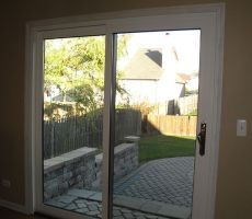 Newton Patio Door 4 After